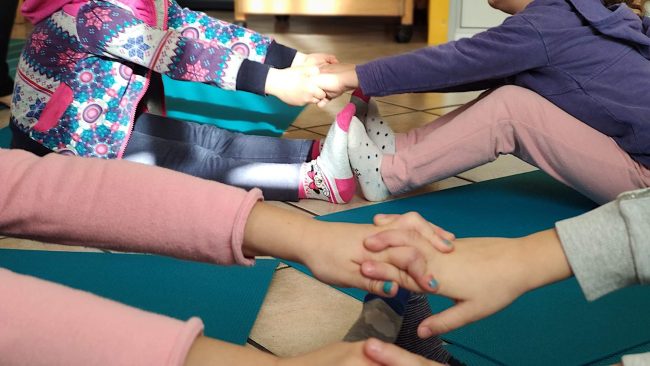 yoga mindfulness stories