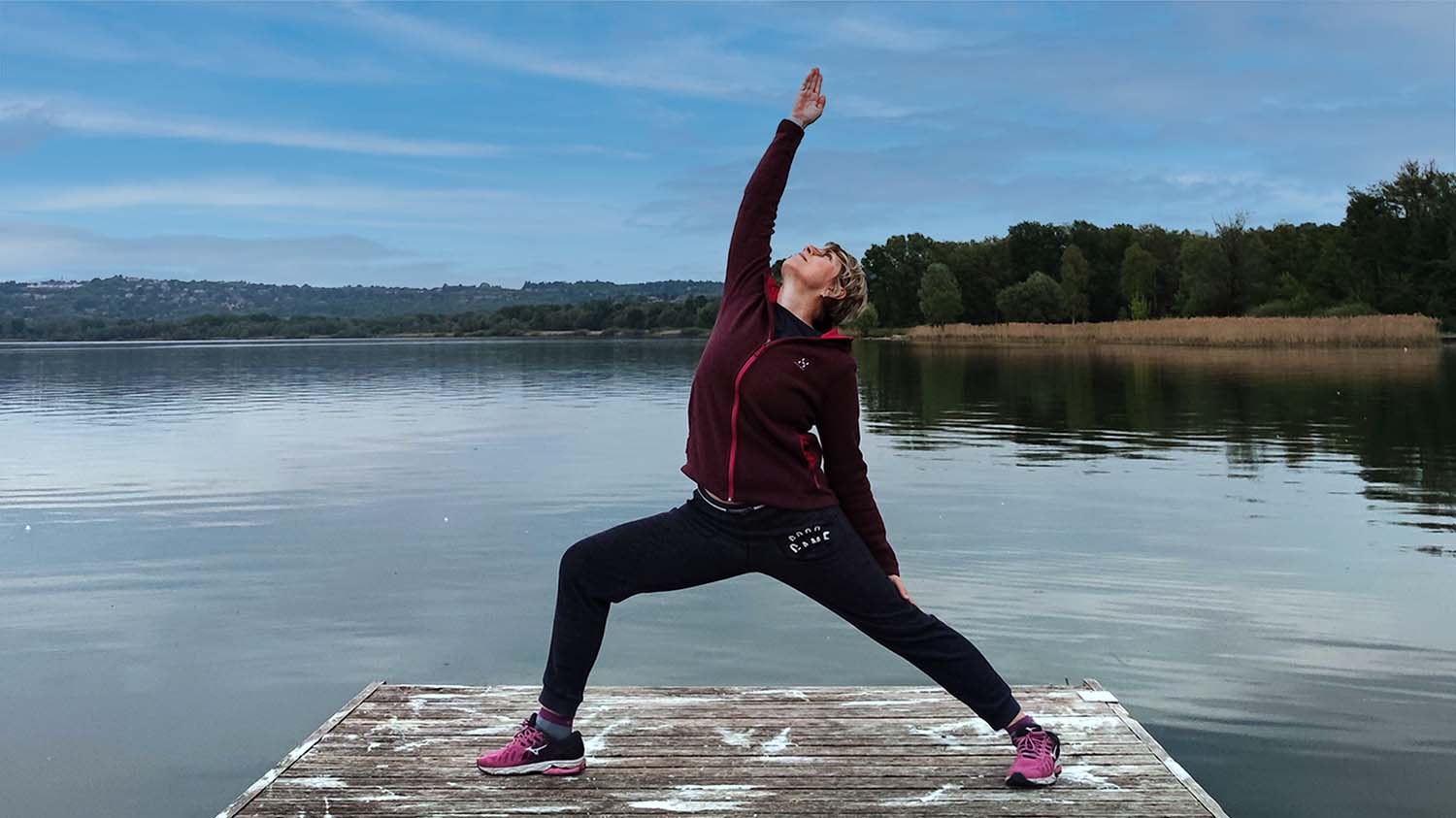 Yoga sul Lago