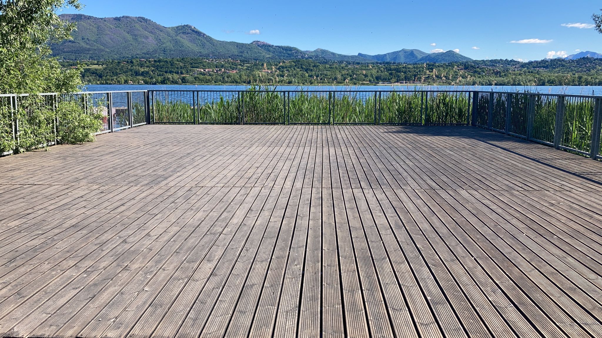 Yoga sul Lago a Bodio