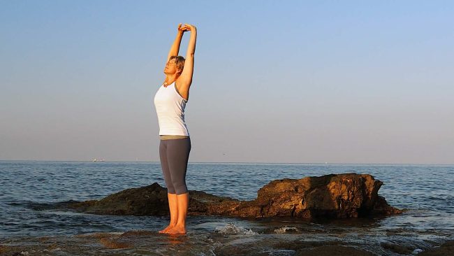 Giornata Internazionale dello Yoga
