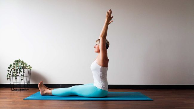 yoga terapia il percorso