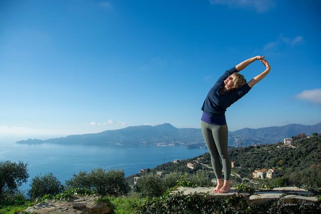 Meditazione Mindfulness in movimento