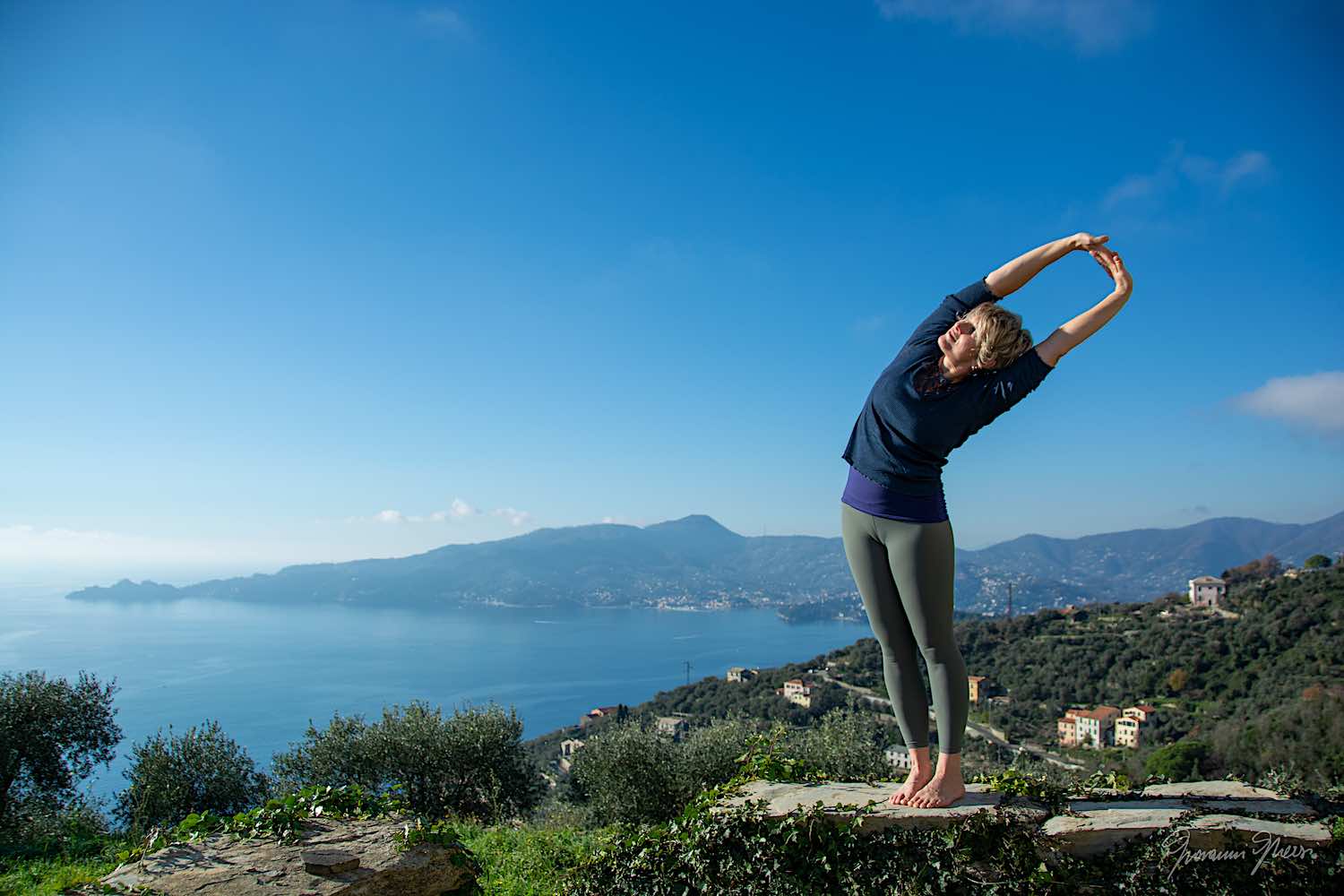 Meditazione Mindfulness in movimento