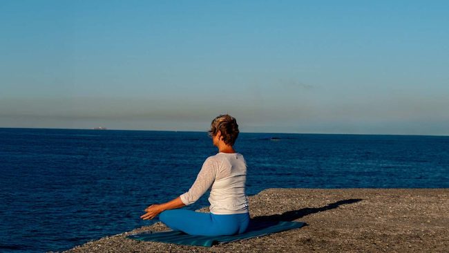 cinque contemplazioni