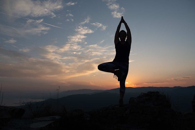 solstizio d'inverno yoga mindfulness