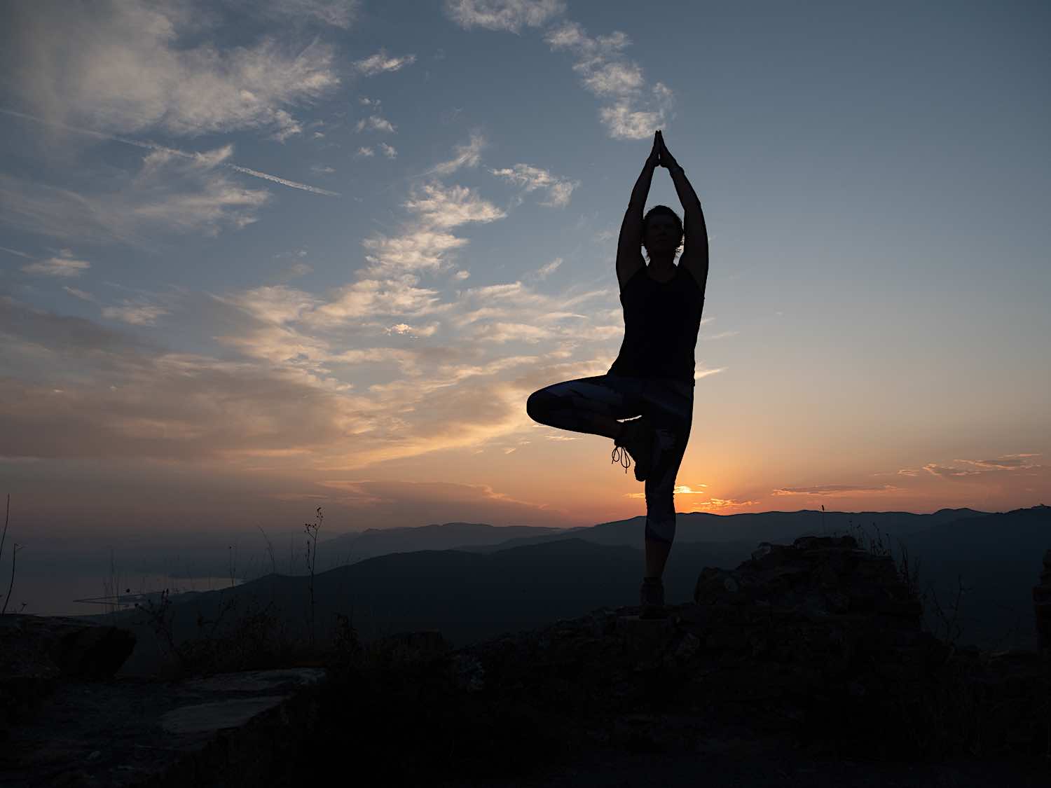 solstizio d'inverno yoga mindfulness